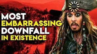 How Disney Destroyed Pirates of the Caribbean