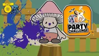 Ultra Mega Xtra Party Challenge - Launch DateTrailer EN