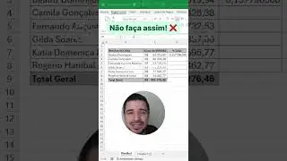 Saia do óbvio e entregue sempre além! 🤩 #cursoexcel #dicasexcel #microsoftambassador