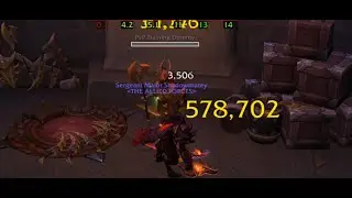 assassin rogue PvP one shot macro, TWW pre patch 11.0
