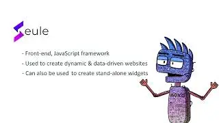 Introduction Seule Js مقدمة حول
