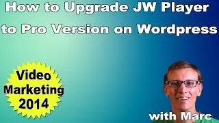 How to Upgrade JW Player to Pro Version on Wordpress