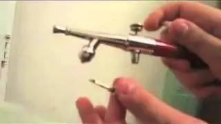 Обзор аэрографа Paasche H