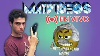 Se BAJÓ ALBERTO y demás BIZARREADAS EN VIVO