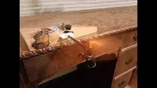 Controlling a Drone Motor with a Potentiometer