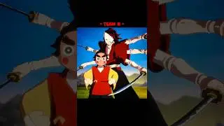 Can they defeat the strongest hashira? ⚠️ 
