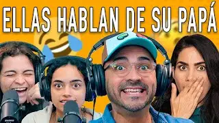 CHICAS DICEN TIPO DE PAPA QUE ES ALEX?? #LosDiazPodcast