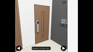 Geometric Room Escape Walkthrough [Masa's Games]