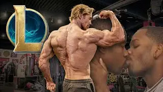 Queuing up for Ranked