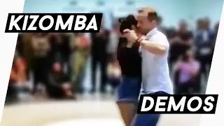 Kristofer & Dinara - Kizomba Fusion - Abano Terme - Stabilized