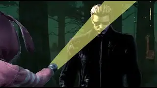 TFW Wesker gets added to DBD