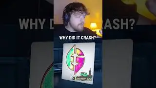Why This CS2 Sticker CRASHED...
