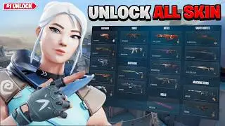 How to Unlock All Valorant Skins Easy (Full Guide)
