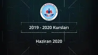 Osmaneli Halk Eğitimi Merkezi 2019-2020 Kursları Yılsonu Videosu