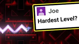 500 Subscriber Special QnA! (Geometry Dash)