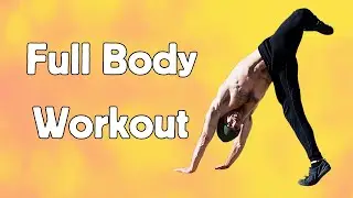 Get READY to MOVE with This Full Body Primal Workout