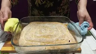 оочень вкусный вишневый пирог