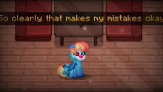 Max's (Now Deleted) Response In a Nutshell