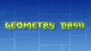 Stereo Madness - Geometry Dash