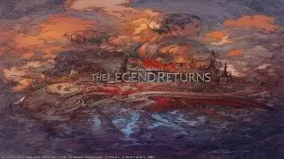 The Royal City of Rabanastre (Dramatis Personae/A City Fallen): Patch 4.1 - (Return to Ivalice Raid)