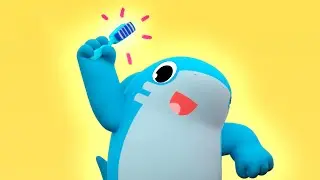 Чистим зубы