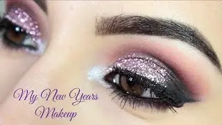 Il mio Makeup di Capodanno