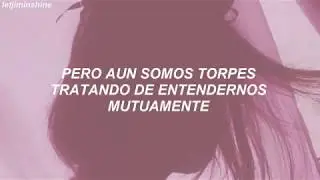 LOVE U, HATE U - 2AM (ft. BTS.RM) [Traducida al Español]