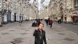 Наташа Королёва - маленькая страна ( пародия песни - про Москву )