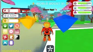ALL CODES FOR Ninja Clicker Simulator (ALOT)