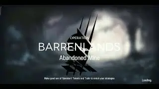 CC4 Lead Seal - Abandoned Mine Risk 18 week 1 // Arknights