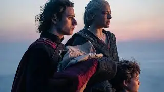 Only One Can Sit The Throne | House of the Dragon S2 | Promo