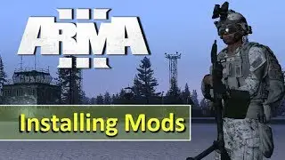 How To Install Mods (Simple & Easy) - Arma 3 Tutorial