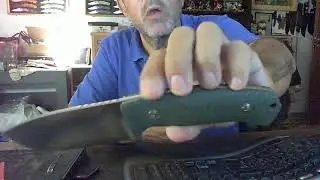 Coltello Lionsteel M3 Camp Knife