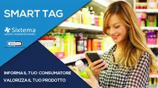 SMART TAG - Agrifood Sixtema | InfoCert: Certificazione filiera Agroalimentare