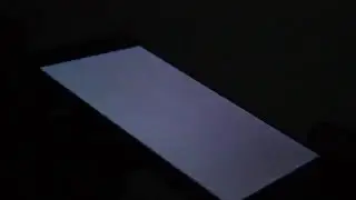 Glow-эффект экрана Sony Xperia Z5 Premium Dual
