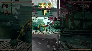 Nitara & Sonya 530 Damage Combo Combination - Mortal Kombat 1 Combos