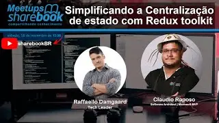 Simplificando a Centralização de estado com Redux toolkit