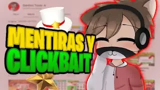 Santino Tossi, EL YOUTUBER STAR DE ROBLOX MÁS MENTIROSO
