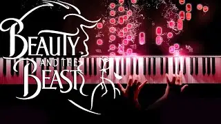 Beauty and the Beast - Main Themes (EPIC Piano Cover)