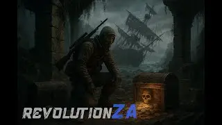 DayZ [REVOLUTIONZA] Season8 Official South Africa Server - Trailer