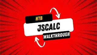 HACK THE BOX | jscalc | Nodejs RCE