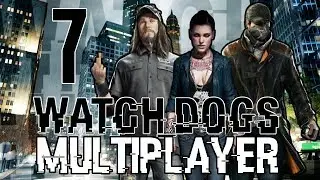 Watch Dogs Multiplayer 7 (Watch Dogs Multiplayer Gameplay/Commentary)