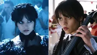 'Wednesday' Soundtrack: Which Songs Are In The Netflix Show?