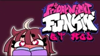Friday Night Funkin' VS QT FULL WEEK + Cutscenes
