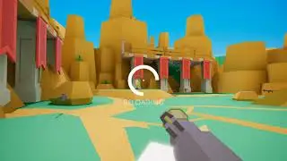 Arena Game - Unity Multiplayer FPS