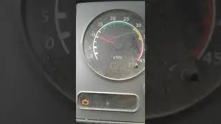 Проблема с датчиком коленвала Nissan Atleon
