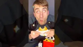 Хеппи мил обзор + игрушка 