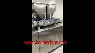 chocolate depositor
