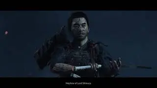 Ghost of Tsushima - early combat montage