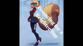Bouncing for a Brighter Day